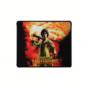 PlayerUnknown's Battlegrounds <b>Mouse</b> <b>Pad</b> 25x21 Cm Character With Rifle Gaming - Product Image 2