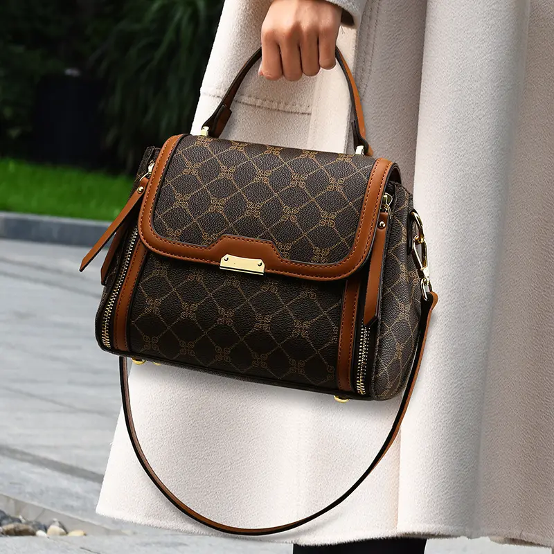 luxury women purse bag 2021 leather caviar classic flap bags women handbags ladies