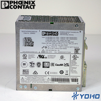 Alimentation Phoenix Contact QUINT4-PS/3AC/24DC/20-2904622 Entrée QUINT POWER à commutation primaire: triphasée, Sortie: 24 V DC/20 a