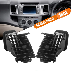 Rejilla de Ventilación Central para Aire Acondicionado, para Hilux <span class=keywords><strong>Vigo</strong></span> 2004-2015 - Product Image 5