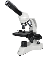 Phenix PH35 Series 40X-1600X Monocular Biological Student Microscope OEM/ODM Supported Factory Price for High School Kids