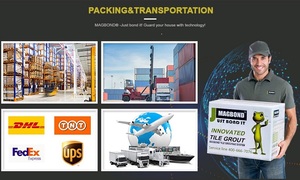 Nhà Sản Xuất Epoxy Cartridge Gạch Vữa Nóng Bán Giá Rẻ Tùy Chỉnh Epoxy Nhựa Lỏng Epoxy Vữa Cải Cách Gạch - Product Image 5