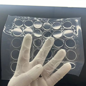 Bán buôn tùy chỉnh chất lượng cao rõ ràng hợp nhất thủy tinh thạch anh rõ ràng tấm kính thạch anh - Product Image 2