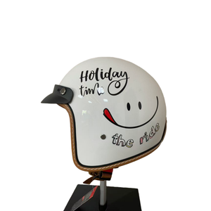 <span class=keywords><strong>Venta</strong></span> <span class=keywords><strong>de</strong></span> fábrica directa 3/4 <span class=keywords><strong>casco</strong></span> <span class=keywords><strong>de</strong></span> motocicleta <span class=keywords><strong>de</strong></span> cara abierta <span class=keywords><strong>casco</strong></span> <span class=keywords><strong>de</strong></span> motocicleta Vintage - Product Image 1