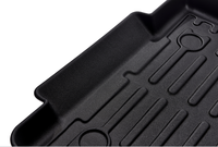 Tapis de sol de voiture 3D TPV, tapis de voiture sur mesure pour Duster Logan 2017 2018 2019 2020 2021 2022 2023
