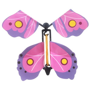 Farfalle Magiche Transfrontaliere che si Metamorfofano e si Alzano in Volo - Oggetti di Scena in Carta per Spettacoli Teatrali e Performance in Stile TikTok - Product Image 4