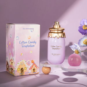 Le nouveau parfum pour femmes 1001 Senses, 100 ml, 3,4 oz, parfum longue durée, brume parfumée, flacon élégant - Product Image 3