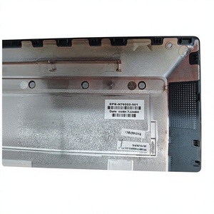 N76052-001 Carcasa Base para Portátil Negra de Alta Calidad, Nueva y Más Vendida, con 3 Meses de Garantía para Portátil para Juegos HP OMEN 16-wf - Product Image 3