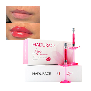 Relleno Labial HADURAGE con VB12 2x1ml, Inyección de Ácido Hialurónico <span class=keywords><strong>para</strong></span> Aumentar el Volumen de <span class=keywords><strong>los</strong></span> <span class=keywords><strong>Labios</strong></span> y Realzar el Color Rojo, <span class=keywords><strong>Precio</strong></span> al por Mayor con Certificación ISO y CE - Product Image 4