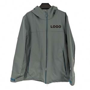 Vestes d'extérieur imperméables en polaire coupe-vent pour hommes, idéales pour l'hiver – Vente en gros - Product Image 1