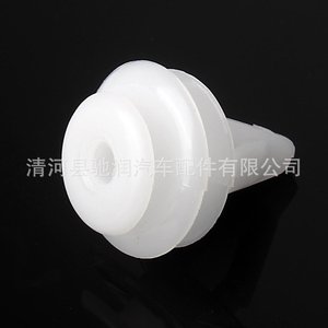 Car <b>Buckle</b> Nylon <b>Clip</b> 18mm For Automotive Door Panel Mudguard Replacement Repair General Use - Product Image 5