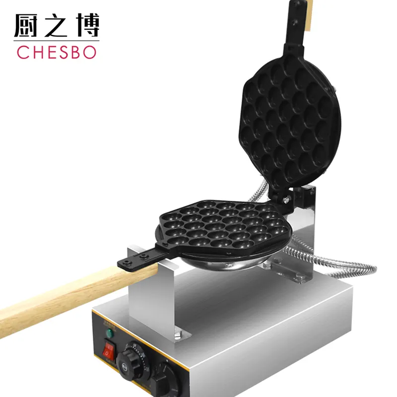 Custom Waffle Iron Egg Waffle Maker For Ice Cream Cone