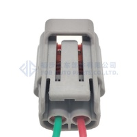 0090-008 Connecteur étanche 2 broches avec bornes et capteur de joints pour Mazda Miata Knock Sumitomo Dl Series 6195-0003