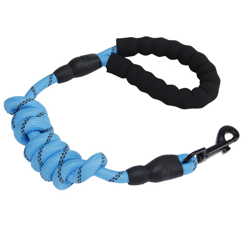 Knot blue