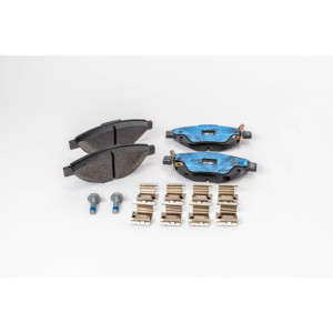 Kit Pastiglie Freno, Freno a Disco Adatto per FIAT 77366534 Pastiglie e Indicatori - Product Image 1