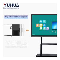 Especificación enchufable abierta PC 6 USB JAE TX24A/25A (80 pines) para señalización digital Nuevo enchufe AU/US/CN Fabricado en China