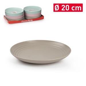Contenitore per Alimenti PlasticForte Classic 20 Cm, Durevole e Riutilizzabile per la Casa - Product Image 1