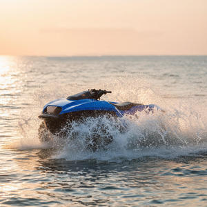 Yate a motor anfibio de 1600cc para adultos, nuevo, con motor de 4 tiempos, para 1 o 2 personas, fabricado en China. - Product Image 2