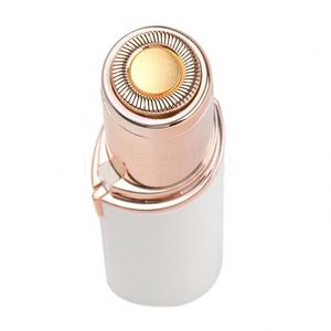 Pain-Free Electric Trimmer <b>Face</b> Hair Removal Epilator Electric <b>Shaver</b> & Lipstick Depilator Shaving Machine Baby Hair Clippers - Product Image 3
