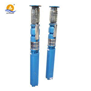 ปั๊มน้ำบาดาลหลายระดับแบบจุ่มใต้น้ำ ยกน้ำได้สูง ทำจากสแตนเลส - Product Image 4