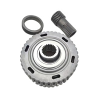 Nouvelles boîtes de vitesses U660E U760E pour Toyota Lexus Convient Planet Carrier et Planet Gear U760 U661