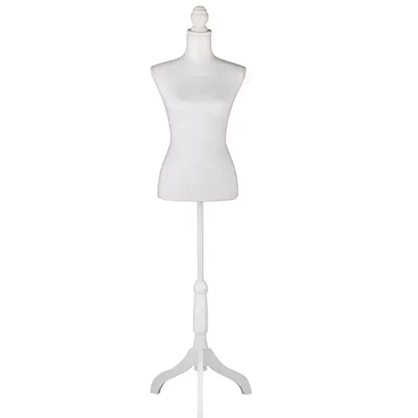 Weibliche Schmuck Halskette kleines Kleid Form Mode Schaufenster puppe Halsketten Puppe Schmuck Puppe Display Büste Halter Stand Basis