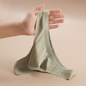 Herren-Komfort-Spandex-Tangas für den Ganztägigen Gebrauch – Klassische Nahtlose Sexy Boxershorts im Slip-Stil - Product Image 1