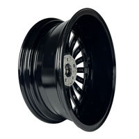 Jantes en alliage d'aluminium forgé neuves pour Chery Tiggo 8 PLUS 17-21 pouces (108 mm PCD, 45 mm ET) Vente directe d'usine et personnalisation