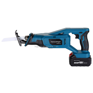 Sega a sciabola a <span class=keywords><strong>batteria</strong></span> al litio 18V senza fili con due batterie da 4.0 Ah - Product Image 4