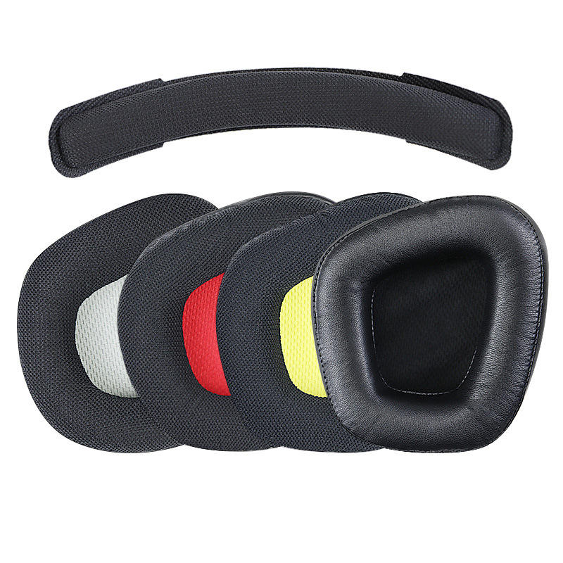 Replacement Ear Pads Cushion Pad for Corsair Void PRO RGB Wired - Main Image
