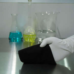 100% <span class=keywords><strong>Polyester</strong></span> Lớp 10-1000 phòng sạch màu đen gạt nước YPL-8140D-BLK - Product Image 2