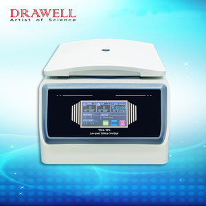 เครื่องปั่นเหวี่ยงแบบตั้งโต๊ะความเร็วต่ำ Drawell TD6/iTD6 ขนาด 4x500 มล. พร้อมโรเตอร์แบบสวิง ฝาปิดอัตโนมัติ สำหรับแยกตัวอย่างทางชีวภาพ - Product Image 5