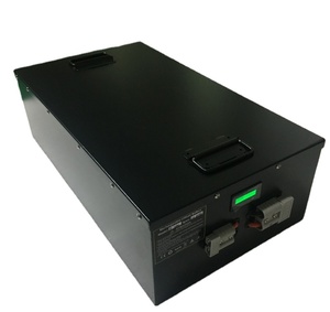 72v 100A Battery With Bms 72v EV Lithium Ion Battery <b>Motorcycle</b> Battery for Golf Cart LFP12200 72v 100ah Battery - Product Image 2