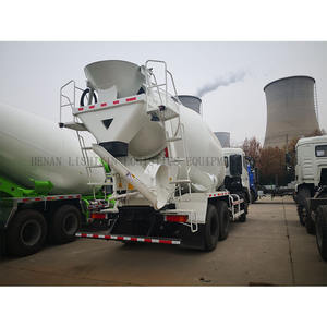 La Chine DONGFENG 6x4 modèle camion malaxeur à béton prix d'usine à haute efficacité 10m3 camion malaxeur à <span class=keywords><strong>ciment</strong></span> - Product Image 2