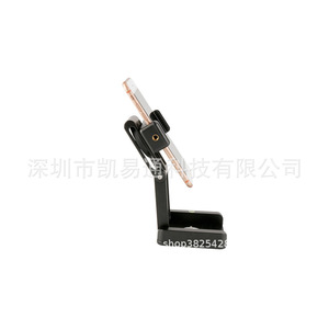 Mobile Phone <b>Holder</b> Z Type Adjustable Height Desk Mount For Apple <b>IPhone</b> Aluminum Alloy - Product Image 2