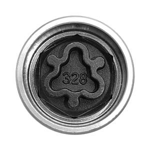 Reemplazo para <span class=keywords><strong>llave</strong></span> de tuerca de <span class=keywords><strong>rueda</strong></span> de bloqueo Maestro de seguridad Mercedes Benz 329 herramienta de <span class=keywords><strong>llave</strong></span> de vaso de tornillo <span class=keywords><strong>antirrobo</strong></span> - Product Image 2