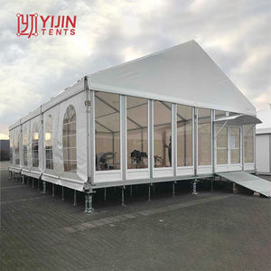 Grande tente de réception extérieure transparente pour mariage, événement, fête, 15*20m 20x30m - Product Image 6