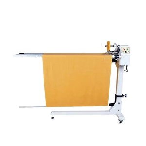 Machine <span class=keywords><strong>de</strong></span> découpe automatique <span class=keywords><strong>de</strong></span> bandes <span class=keywords><strong>de</strong></span> tissu industrielles Gc-933 - Product Image 4