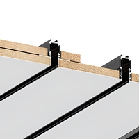 Système d'éclairage sur rail magnétique 48V, éclairage sur rail moderne pour salon, ultra-plat 10mm encastré, compatible Tuya Smart