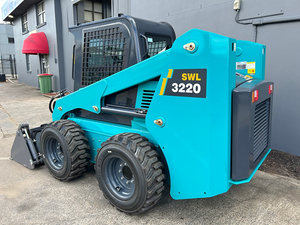 รถตักล้อยางขนาดเล็กยี่ห้อขายดี รุ่น SWL3220 ราคาถูก - Product Image 5