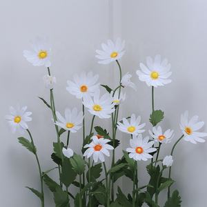 O-Z009 Fiori Giganti Artificiali per Decorazioni di Eventi e Matrimoni, Esposizione in Negozi, Grandi Fiori in Carta Crespa - Product Image 4