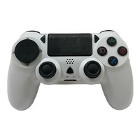 Konsol Game Nirkabel Model Pribadi dengan Bluetooth untuk PC, PS3, dan PS4