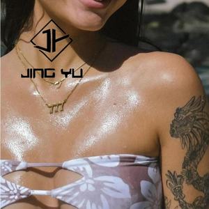 Trajes de Baño de Bikini de Fábrica OEM, Estampados de Verano, Personalizados, de Nailon Reciclado, con Banda, Trajes de Baño Huecos - Product Image 6