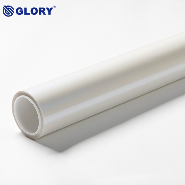 Best Quality White TPU Car Accessories PPF 10-Year Warranty Body Color-Changing Function Top-Rated