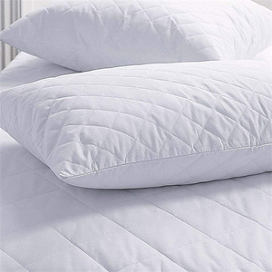 Housse de coussin Ultra <span class=keywords><strong>Sonic</strong></span> imperméable à l'eau à motif géométrique personnalisé Protecteur de bureau écologique Caractéristique pliée pour les hôpitaux - Product Image 2