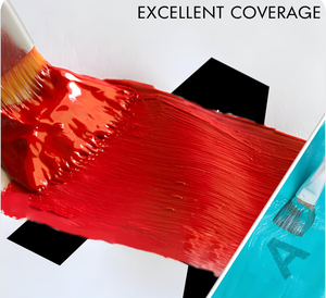 Pintura Acrílica Profesional OEM Especializada, de Alta Adhesión, Flexible y de Control Preciso, para Obras de Arte Creativas - Product Image 3