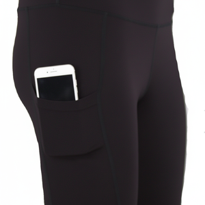 เลกกิ้งผ้าไลโอเซลล์เป็นมิตรกับสิ่งแวดล้อมสําหรับผู้หญิง - Product Image 1