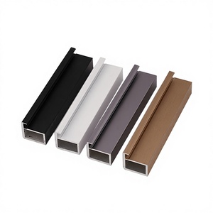 Extrusiones Industriales de Aluminio Serie 6000 Personalizadas, Temperos T3-T8, Tolerancia del 1%, Colores Anodizados, para Ventanas y Puertas | - Product Image 3