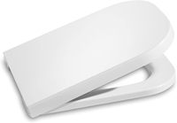 Nouveau couvre-siège de toilette Uf, design carré, siège de toilette Roca à fermeture douce, sanitaire pour la salle de bain, pour l'Europe
