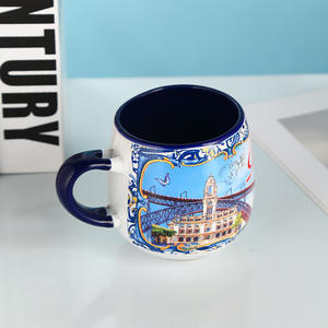 Сувенирная кружка с турецким принтом - Product Image 3